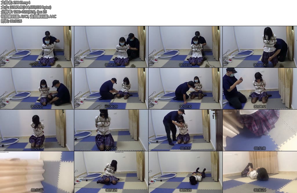 [新月原创] 红豆黑丝JK尝试折腿膝盖跪行这家伙越来越能掌握方法了估计下次不用抚着都能自己走-丝依依