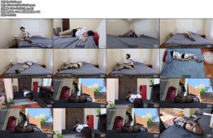 [半岛束艺] 昭月留绳机-丝依依