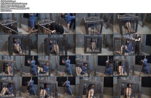 [胜景影视] 宣判死刑后女犯被加强禁锢惩罚-丝依依