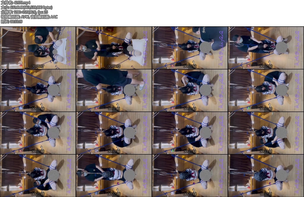 [CD伪娘] 学院学生因违反校规而遭到老师的放课后高朝X_X加练-丝依依