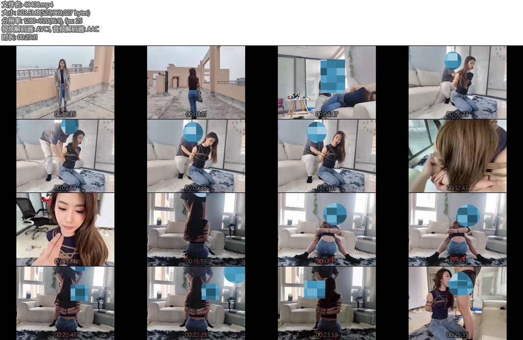 [WS原创] 玩绳男孩 律政佳人的绳虐之路第一部-丝依依