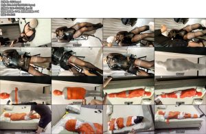 [受虐狂] 趁着女主人去旅游带着网友来公寓体验各种刑罚网友也是第一次驯马捆绑耳光炮击木乃伊全包-丝依依