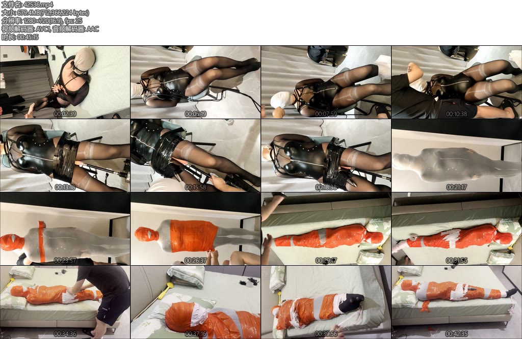 [受虐狂] 趁着女主人去旅游带着网友来公寓体验各种刑罚网友也是第一次驯马捆绑耳光炮击木乃伊全包-丝依依