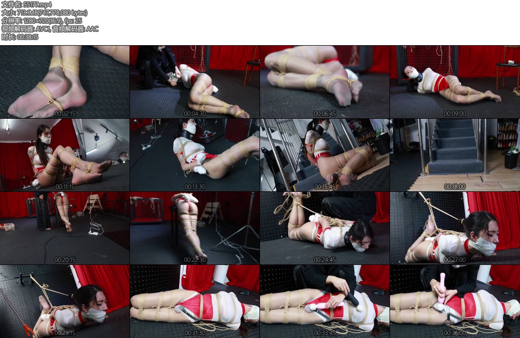 [面具原创] 面具男 超绝女声伪娘学生苏珊油亮灰丝透明死库水超紧缚丝袜胶布堵嘴熬过体育课又要被迫接受新的教育精力大危机-丝依依