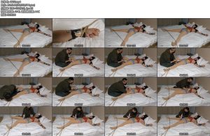 [JS原创] 新模李然诱捕神奇女侠2Part2女侠被绑在床上遭受不间断墙纸GC刺激最终沦为杏奴-丝依依