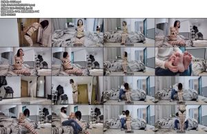 [半岛束艺] 昭月天生直臂圣体的昭月-丝依依