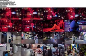 [半岛束艺] 落叶偷偷去酒吧绑个人-丝依依