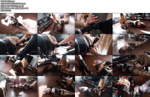 [私慕原创] 六一礼物全身动都动不了的极限直臂驷马紧缚榨汁高强度ZHIXI锁上口球苦苦哀求女王大人却被靴子狠狠踩在脚下-丝依依