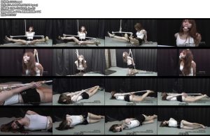 [亚洲绳艺] 監禁愛虐-丝依依