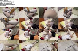 [臭脚妹妹] 玩弄小护士-丝依依