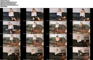 [绳次元] 黑丝OL！-丝依依