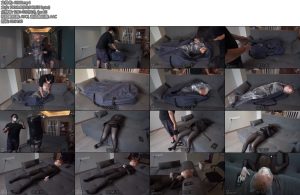 [闪闪原创] 闪闪工作室 塑料袋中的KIG娃娃记录了一个新的二氧化碳极限反应-丝依依