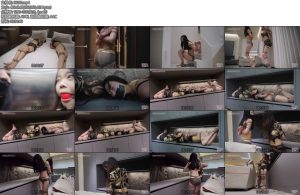 [半岛束艺] 星眠椰子囚墅-丝依依