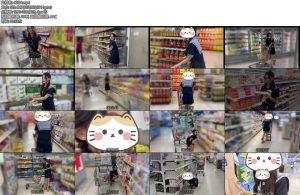 [小奶猫] 带丸子逛逛超市我的AI玩偶遥控者的快乐远程遥控的快乐-丝依依