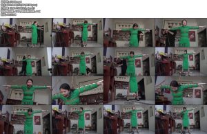 [胜景影视] 钢管固定缚-丝依依