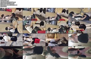 [栗栗子] 沦为玩具的双马尾小M02户外强高公共厕所失禁户外遥控调教快乐蛋JK白丝堆堆袜双马尾-丝依依