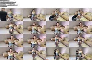 [龙飞原创] 变态的提问加上变态的回答刺激兴奋听得让人毛骨悚然访谈-丝依依