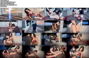 [比尔原创] 神奇女侠遭惨手-丝依依