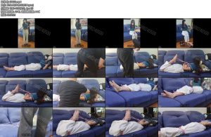 [墨色原创] 新模周周试拍17090斤裸足驷马-丝依依