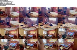 [BJ原创] 北京绳艺 完整版巨ru绳模小丽OL肉丝和黑礼服肉丝高跟捆绑调教-丝依依