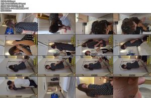 [小黑原创] 很难受的姿势-丝依依