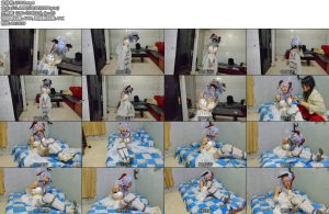 [亚洲绳艺] cos捆绑赣榆姐姐取消了婚姻当赣榆要和一个旅行者结婚时沈河派人阻止他叫人绑架了赣榆把她囚禁起来甘宇能逃脱这个计划吗-丝依依