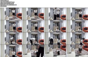 [子衿原创] 暖暖网调实录紧缚柠檬夹舌头跪趴吃东西-丝依依