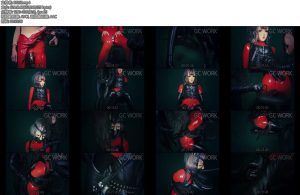 [禁夜] 黑暗KIG主题（2）-丝依依