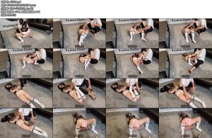 [雨辰原创] 瘾真大啊捆绑TK牙签扎屁股强高羞辱跑基疯狂输出-丝依依