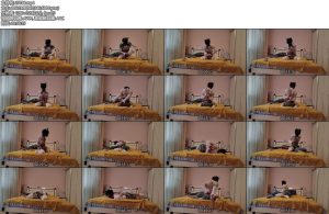 [亚洲绳艺] 自缚の快乐温迪-丝依依