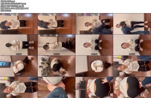 [麦子原创] 一米绳中式后背缚舔脚面壁思过（2）-丝依依