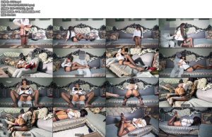 [鲁R绳艺] 虐恋天使 咖啡姐驷马放置黑丝美腿职业装自恋活泼逐步失控-丝依依