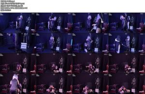 [莉雅原创] 不熟悉的敌对关系cosplay反杀紧缚堵嘴直臂蛋蛋棒子驷马黑丝白丝-丝依依