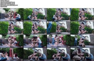 [半岛束艺] 泽爱家樱强行对称-丝依依