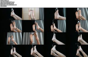 [象人原创] 渎竺定拍嗷嗷TWDZ结尾有采访足控福利五十五分钟悬空吊纯享-丝依依