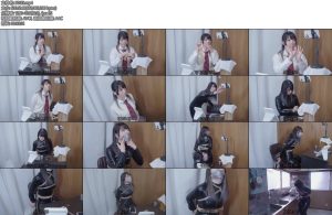 [亚洲绳艺] 動画MP4ユーチューバーの危難-丝依依