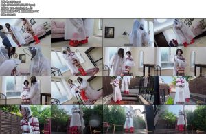 [半岛束艺] 波雅泽爱国内定制人工降雨-丝依依