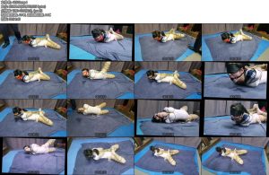 [飞天原创] 柔仙儿有奖后手观音驷马要求只要能坚持一小时奖励2千大洋最后能成功吗-丝依依