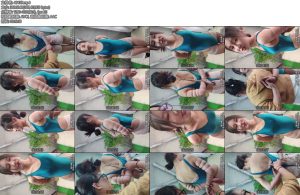 [皖北原创] 皖北绳艺 身材超正小染比基尼调教指挥捆绑露出喜欢的可以点进来看看哦-丝依依