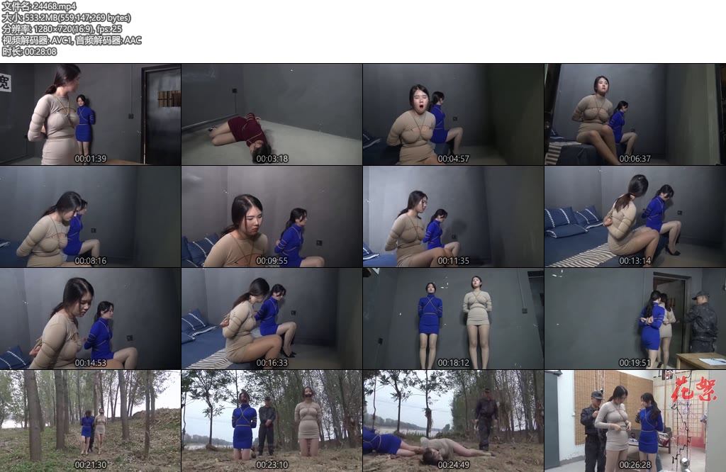 [胜景影视] 神奇女郎没落-丝依依