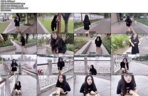 [小奶猫] 户外vlog我的AI玩偶说好的旅行呢说好的旅游看看风景怎么又玩上了-丝依依