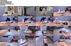 [一绳所爱] 杨蕊挣扎的束缚女王第五系列上编-丝依依