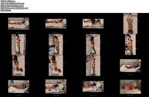 [欢乐谷] 来自圣诞老人的捆绑强制高朝-丝依依