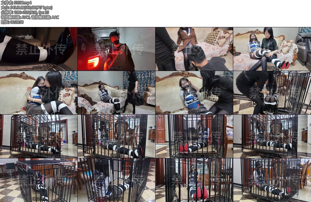 [枫叶原创] 前女友怀恨报复男友的新欢上部-丝依依