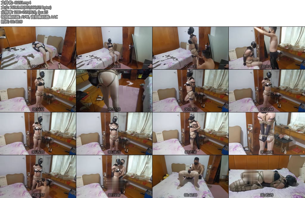 [网友原创] 我的媳妇 187弹双层肉丝近40分钟的极限绞刑纯虐远超以往的力度全程负压泵伺候放下瞬间瘫软电击胶带子夕口舌-丝依依