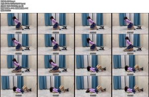 [亚洲绳艺] 泡机蹂躏梦瑶-丝依依