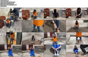 [ZhangYang] 洋洋 女囚自首洋洋自首记Ⅱ-丝依依