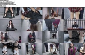 [鑫鑫原创] 张小可被抓获-丝依依