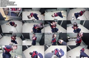 [D-Lemon] 制服拘束引き回しイラマ責め-丝依依