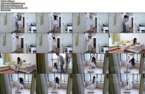 [子衿原创] 被绑哭的末末镣铐口枷-丝依依